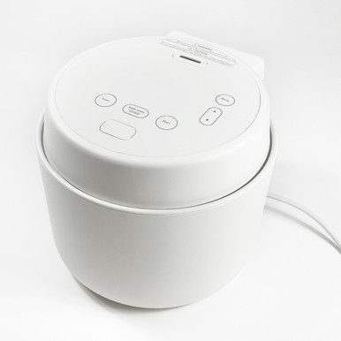 MUJI | Multifunktionaler Reiskocher – 5,5 Tassen