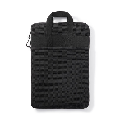 MUJI | Gepolsterte Tablet-Tasche 11 Zoll - Schwarz