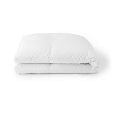 MUJI | Daunen-Allergiebettdecke, mittlere Stärke - Double Queen