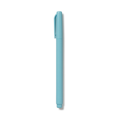 MUJI | Wasserbasierter Feinpunktstift - 0,5 mm, Graublau 9825