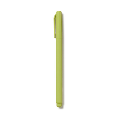 MUJI | Wasserbasierter Feinpunktstift - 0,5 mm, Olivgrün 9826