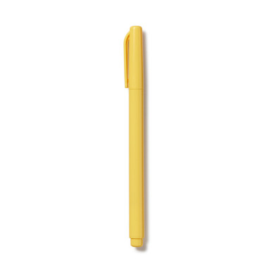 MUJI | Wasserbasierter Feinpunktstift - 0,5 mm, Senfgelb 9828