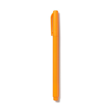 MUJI | Wasserbasierter Feinpunktstift - 0,5 mm, Orange 9829