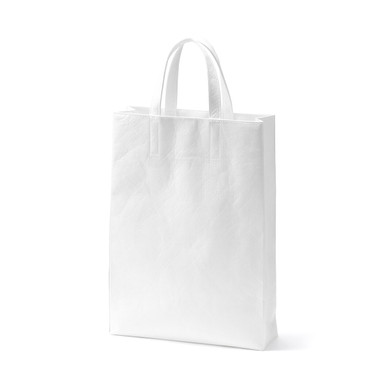 MUJI | Papierartige Tragetasche ‐ Klein Weiß 9854-0000