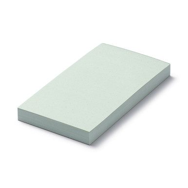 MUJI | Farbiger Memo-Block mit Punktraster