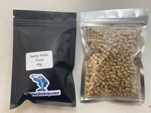 Barley pellet food 90g Barley pellet food 90g