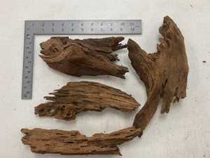 Malaysian Driftwood small 6-10 inches Malaysian Driftwood small 6-10 inches