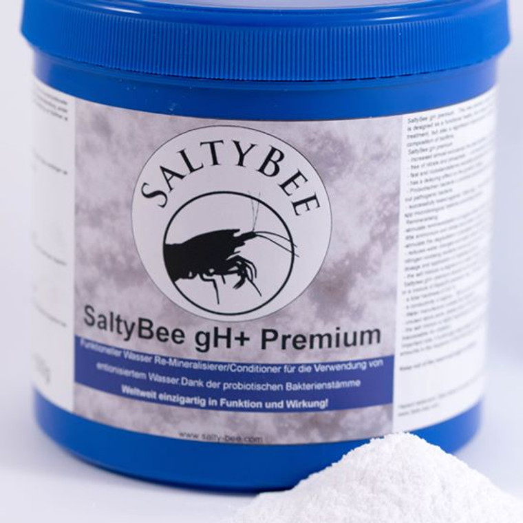 Salty Bee GH+ premium 550g