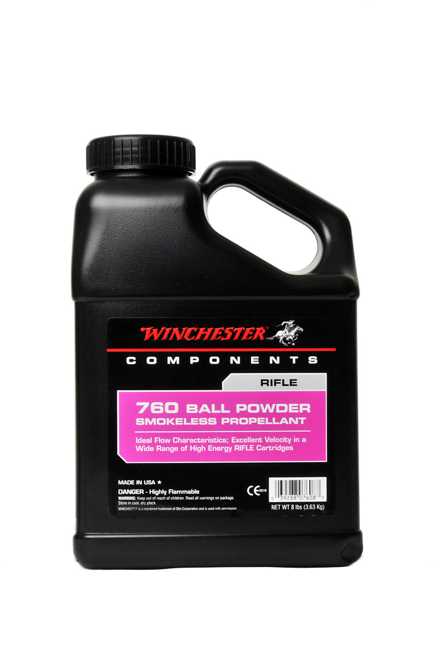 Buy Winchester 760® Rifle Powder - Hodgdon Powder