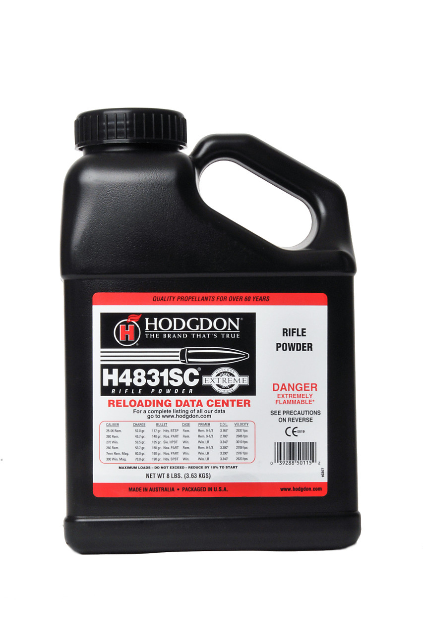 Hodgdon H4831SC®