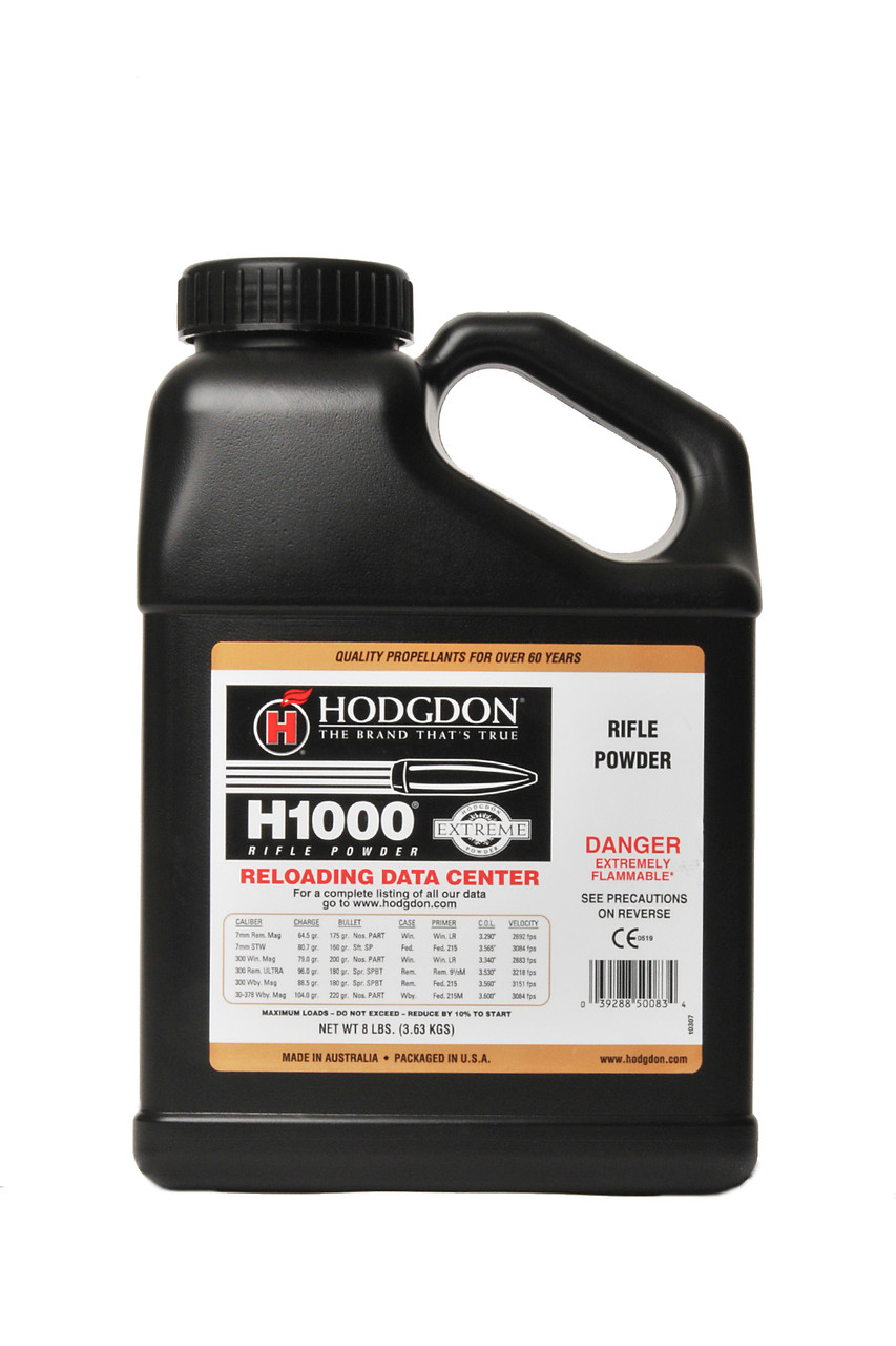 Hodgdon H1000®