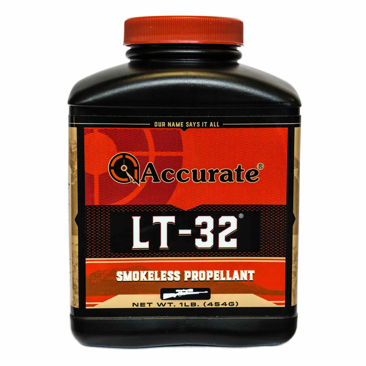 Buy Accurate LT32® Rifle Powder - Hodgdon Powder
