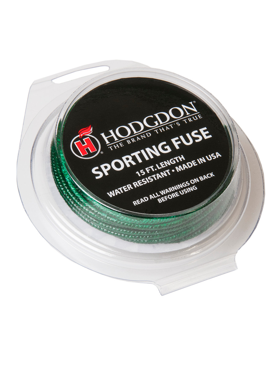 HODGDON FUSE LACQUERED WATER RESISTANT (25 FEET) - Graf & Sons