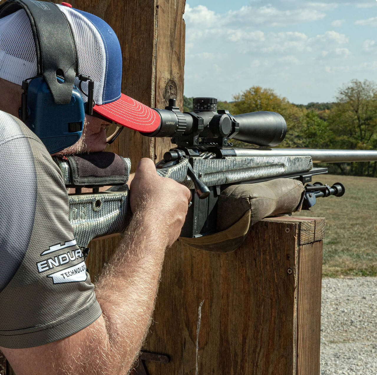Rifle