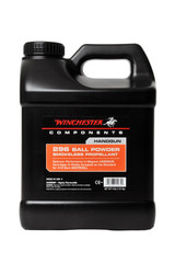 Container of Winchester 296 Powder