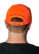 Hodgdon Ball Cap Blaze Orange