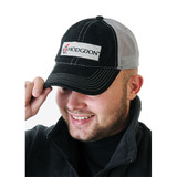 Hodgdon Ball Cap Black Mesh