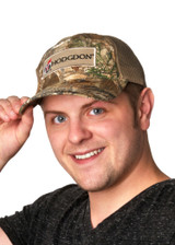 Hodgdon Ball Cap Camo Mesh Hodgdon Ball Cap Camo Mesh