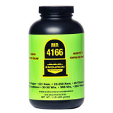 Container of IMR 4166 Powder