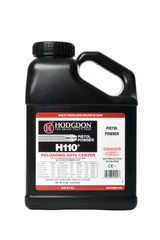 Container of Hodgdon H110 Powder