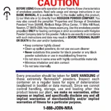 Container of H4831SC Powder Hodgdon