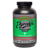 Pyrodex® P - Pistol Powder Pyrodex® P - Pistol Powder