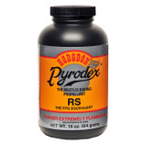 Pyrodex® RS - Rifle/Shotgun Powder Pyrodex® RS - Rifle/Shotgun Powder
