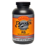 Pyrodex RS One Pound Container