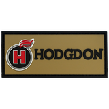 Hodgdon Tan Velcro Patch