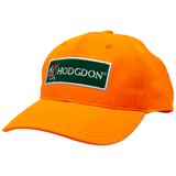 Hodgdon Ball Cap Hunter Orange