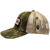 Triple 7 Camo Ball Cap Triple 7 Camo Ball Cap