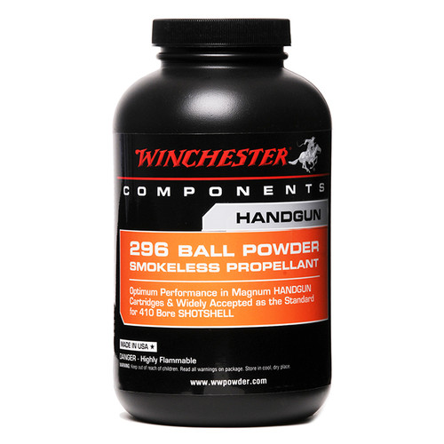 Buy Winchester WinClean 244® Pistol Powder - Hodgdon Powder