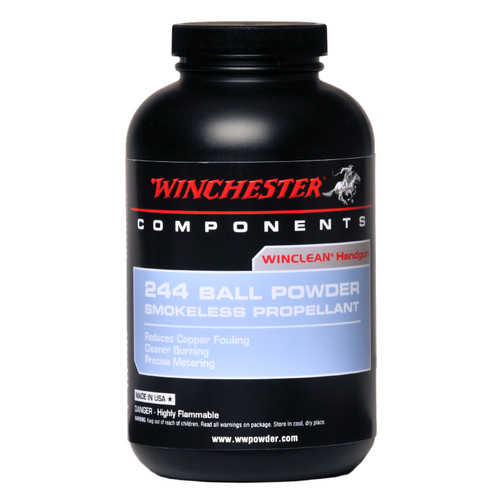 Container of Winchester WinClean 244 Powder