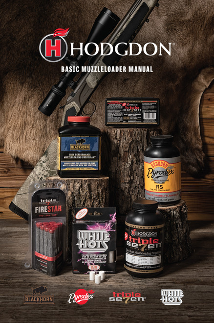Official Gear - Books & Manuals - Hodgdon Powder Co.