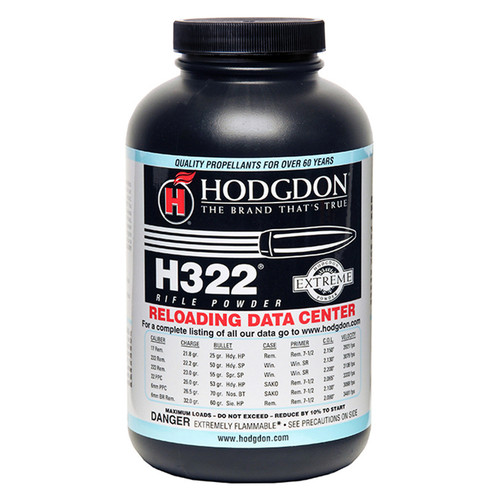 Hodgdon H322®