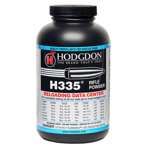 Hodgdon H335®