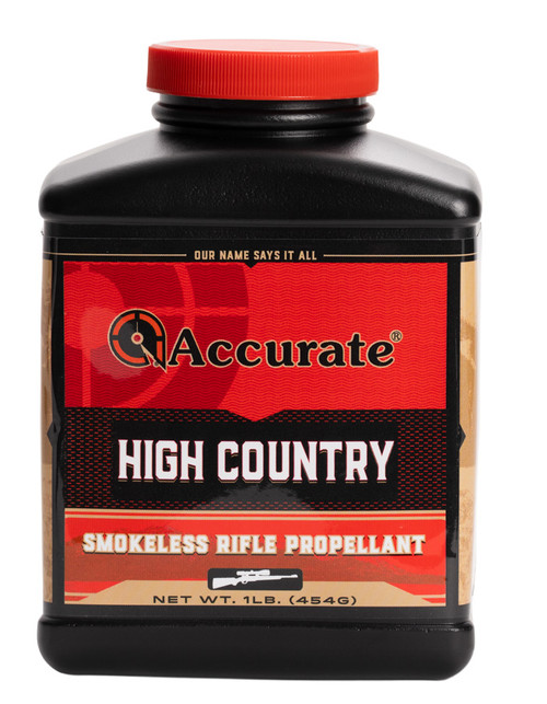 Accurate High Country®
