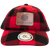 Hodgdon Buffalo Plaid Hat