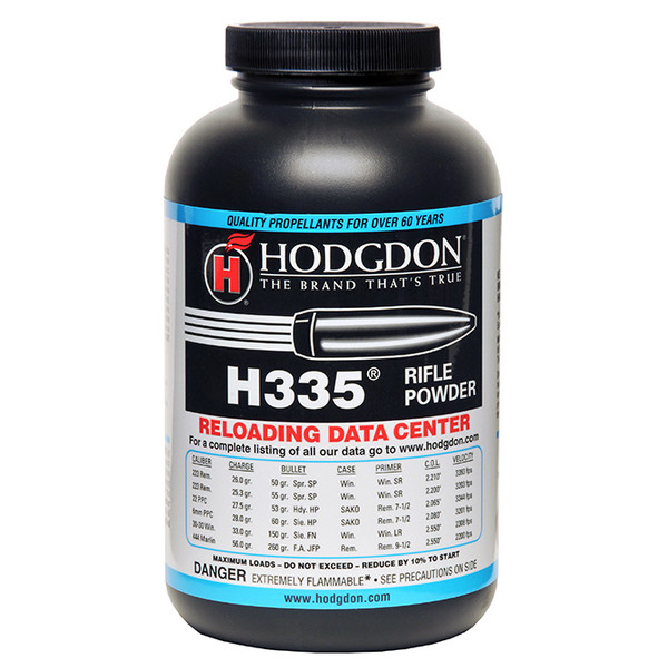 Hodgdon H335®