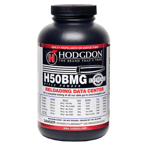 Hodgdon H50BMG