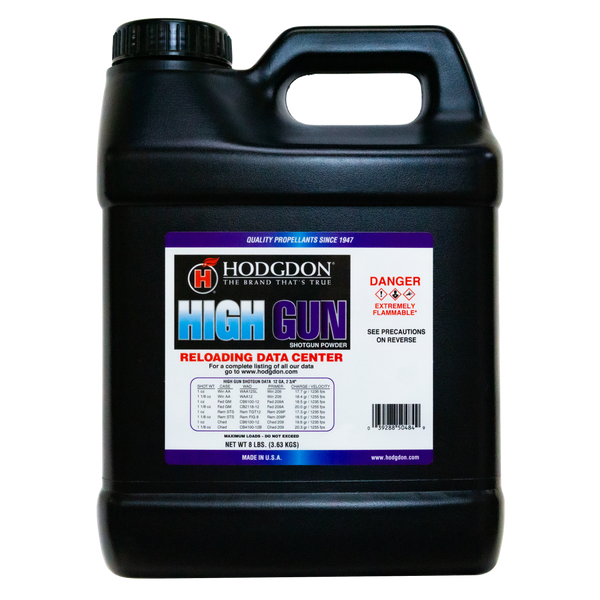 Buy Hodgdon High Gun® Shotshell Powder Hodgdon Powder