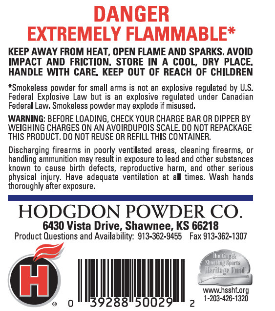 296 Reloading Powder 44 Magnum Reloading Winchester