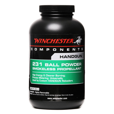 スミス　115Zベンド パウダー Buy Winchester 231® Pistol Powder - Hodgdon Powder