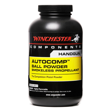 AUTOCOMP - 45 ACP Reloading Powder | Winchester