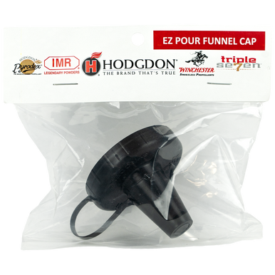 Precision Pour Funnel Cap