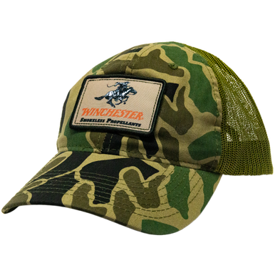 Buy Winchester Camo Ball Cap