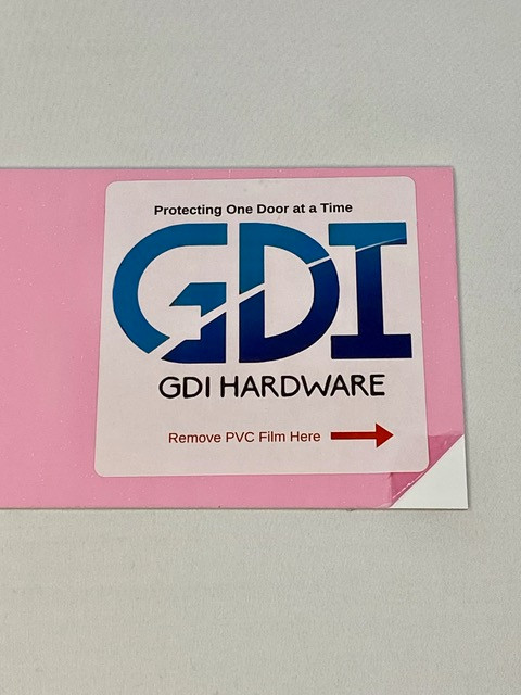 4" Series Ultra White Protection Plates