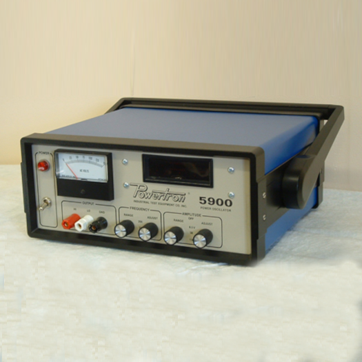 Power Supplies Page 1 Industrial Test Equipment Co., Inc.