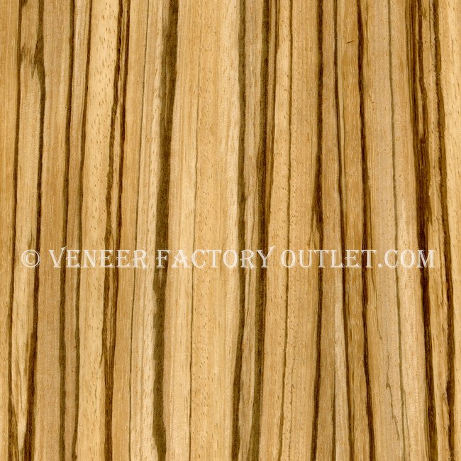 Zebra Wood Veneer Sheets Deals At Zebra Wood Veneer Outlet.com