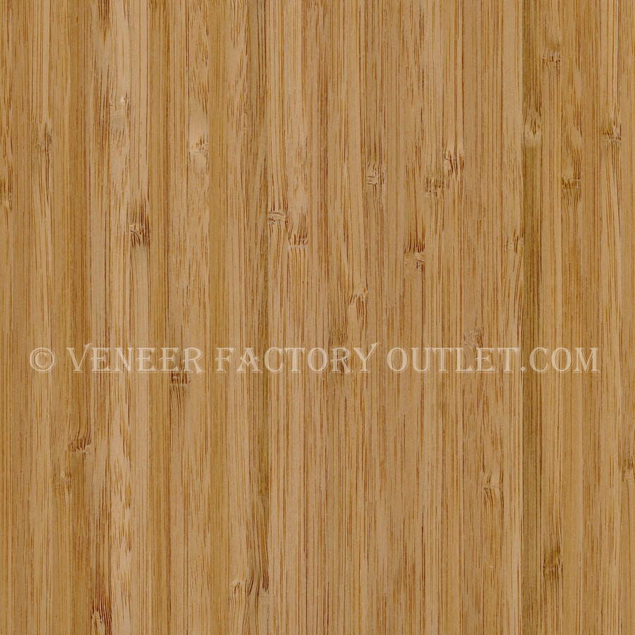 Sauers - White Bamboo Wood Veneer Sheet - 4' x 8' - Vertical Grain - 2-Ply  Wood on Wood